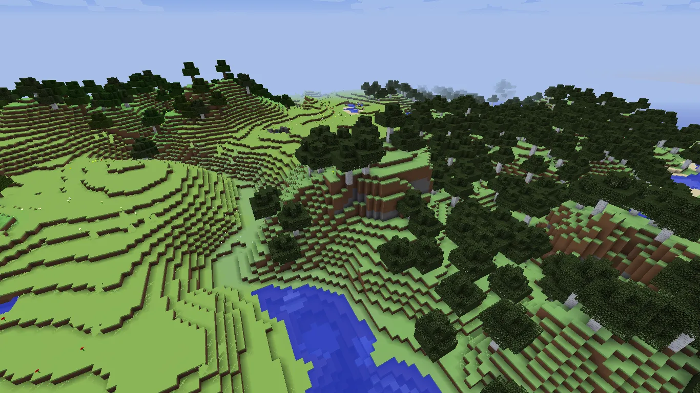 NTRP — скриншот 4 (Текстуры, Minecraft)