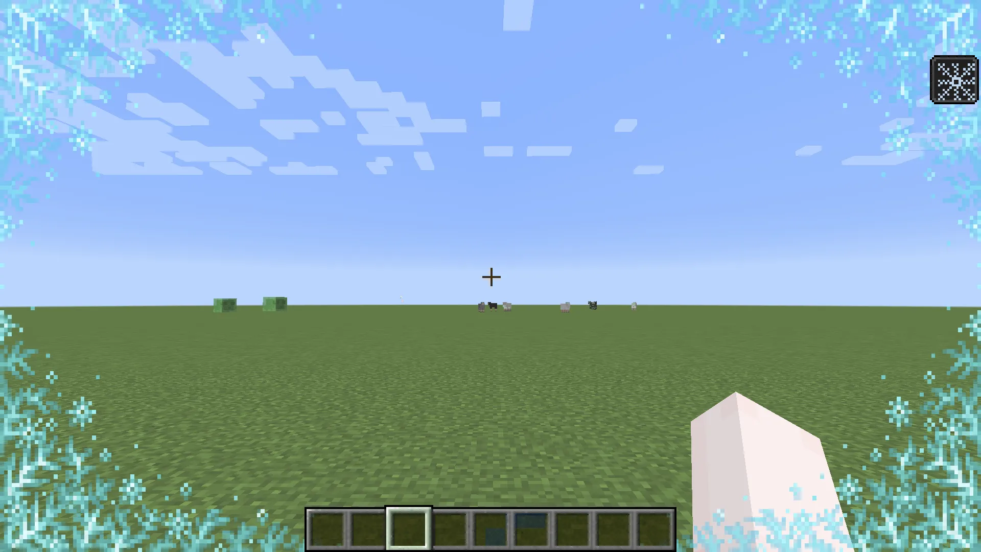 GSIC2, Моды, Minecraft