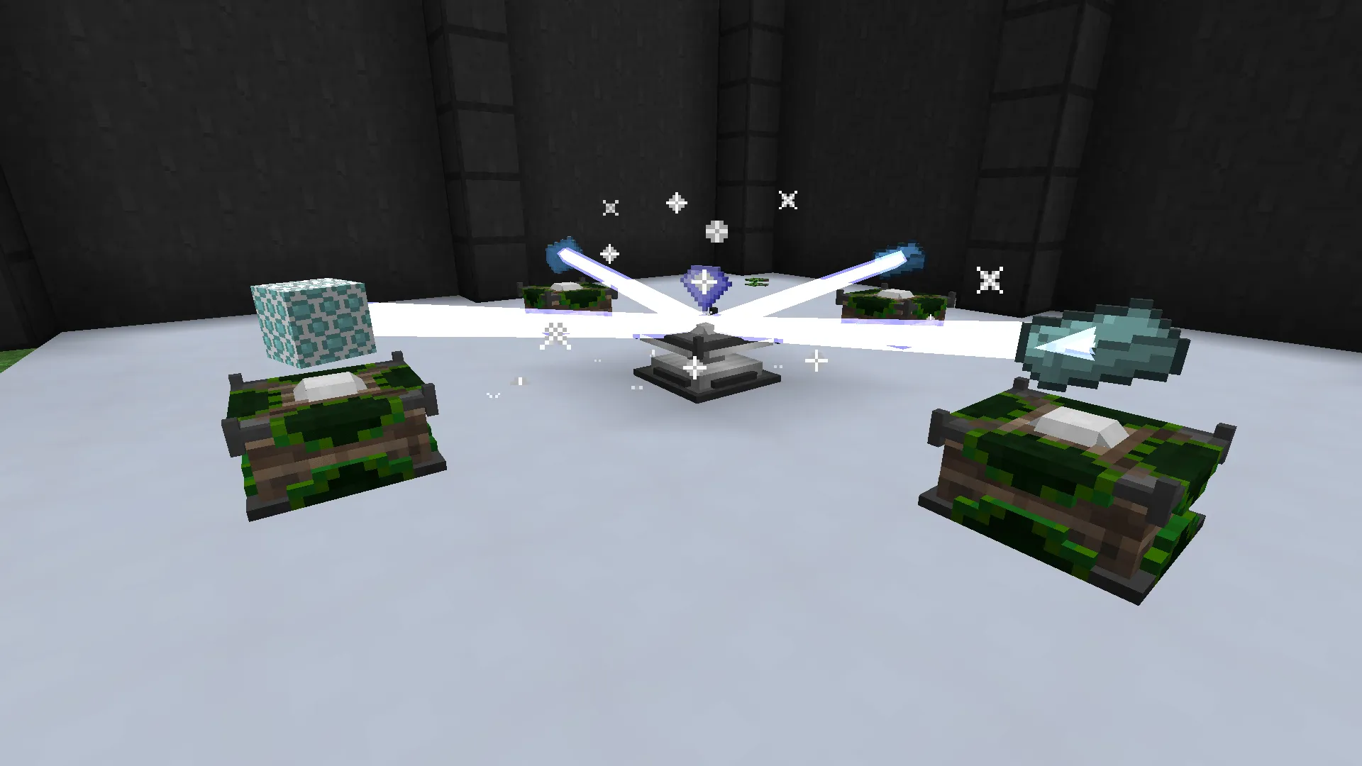 Gregged & Grounded — скриншот 5 (Модпаки, Minecraft)