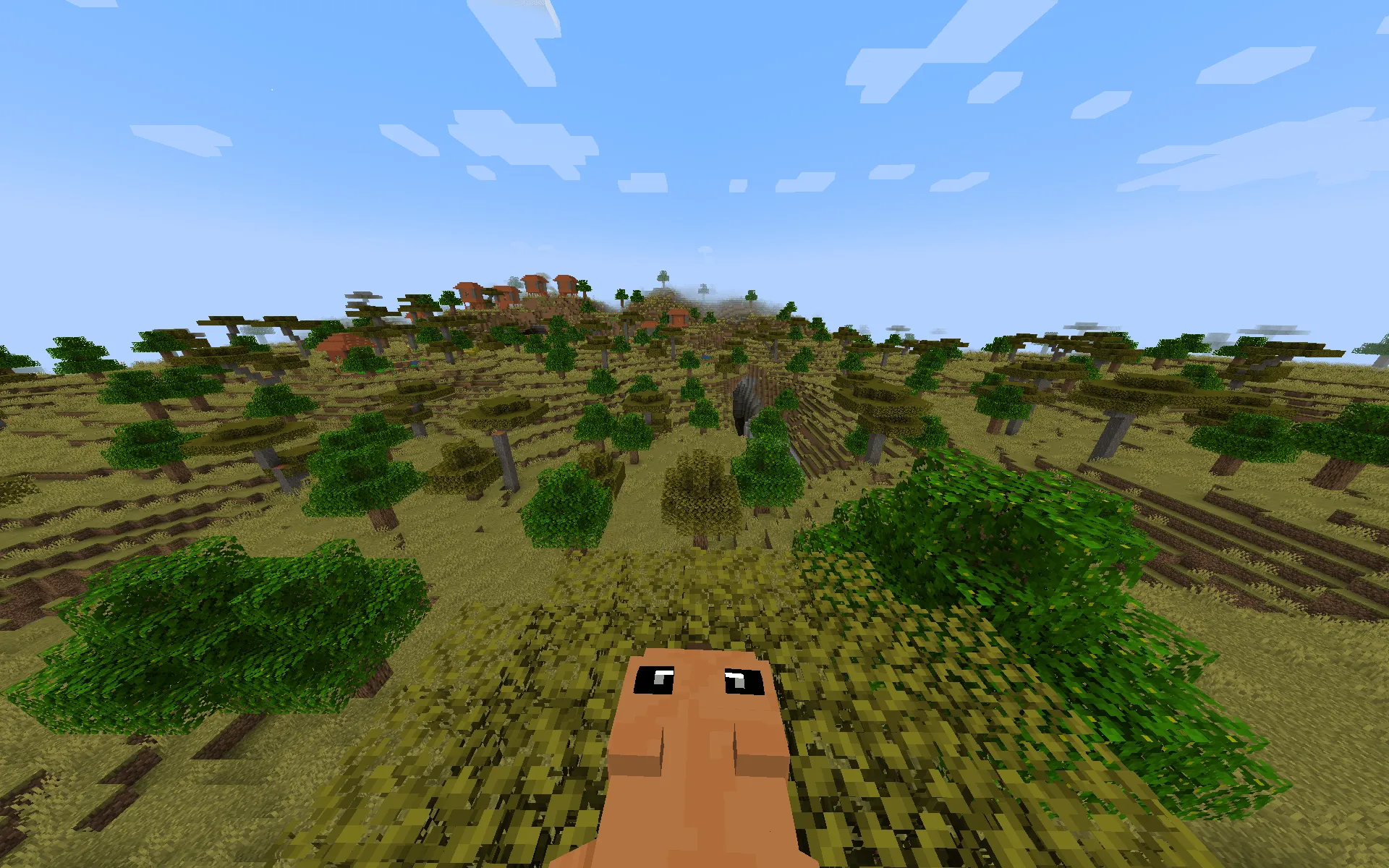 T.M.O.S. — скриншот 1 (Моды, Minecraft)