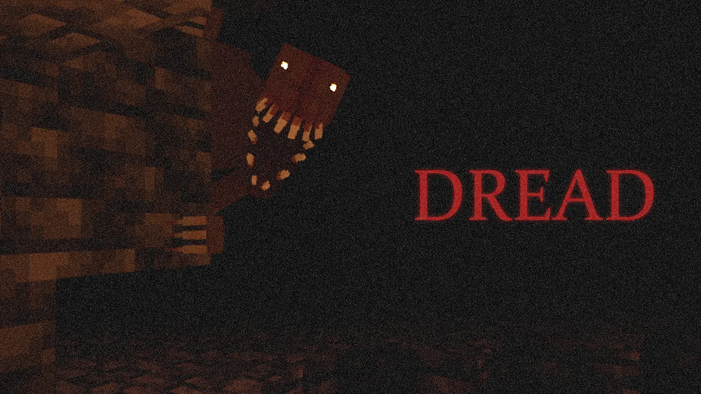 DREAD - A Horror Survival Pack, Модпаки, Minecraft