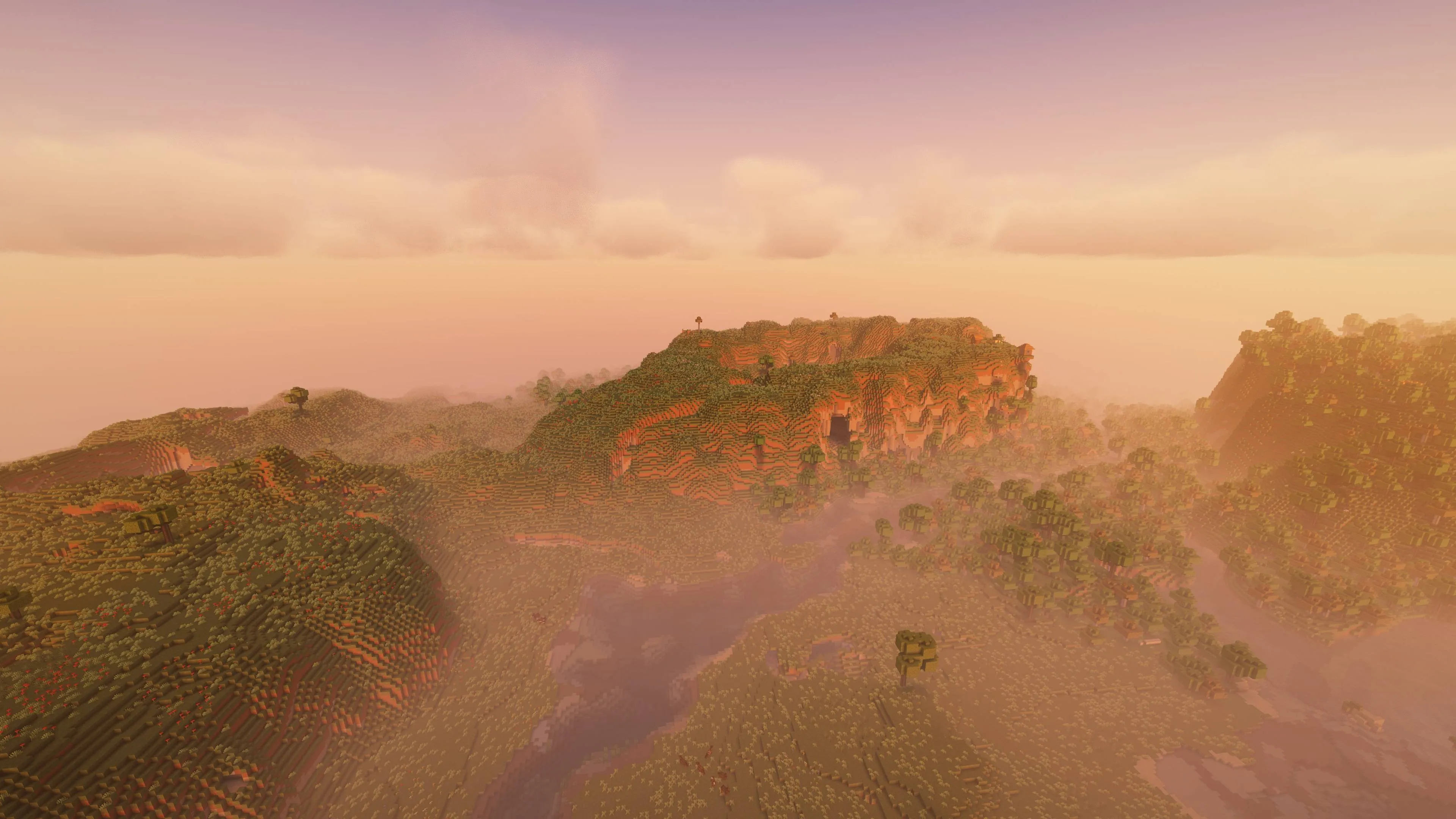 Expanded World (Datapack), Дата-паки, Minecraft