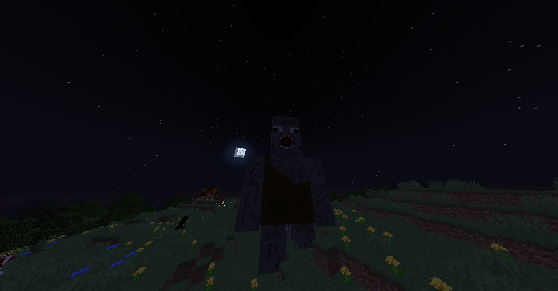 Trashpanda's ascension — скриншот 20 (Моды, Minecraft)