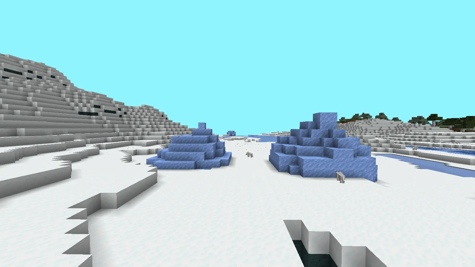 C.Adventures, Моды, Minecraft