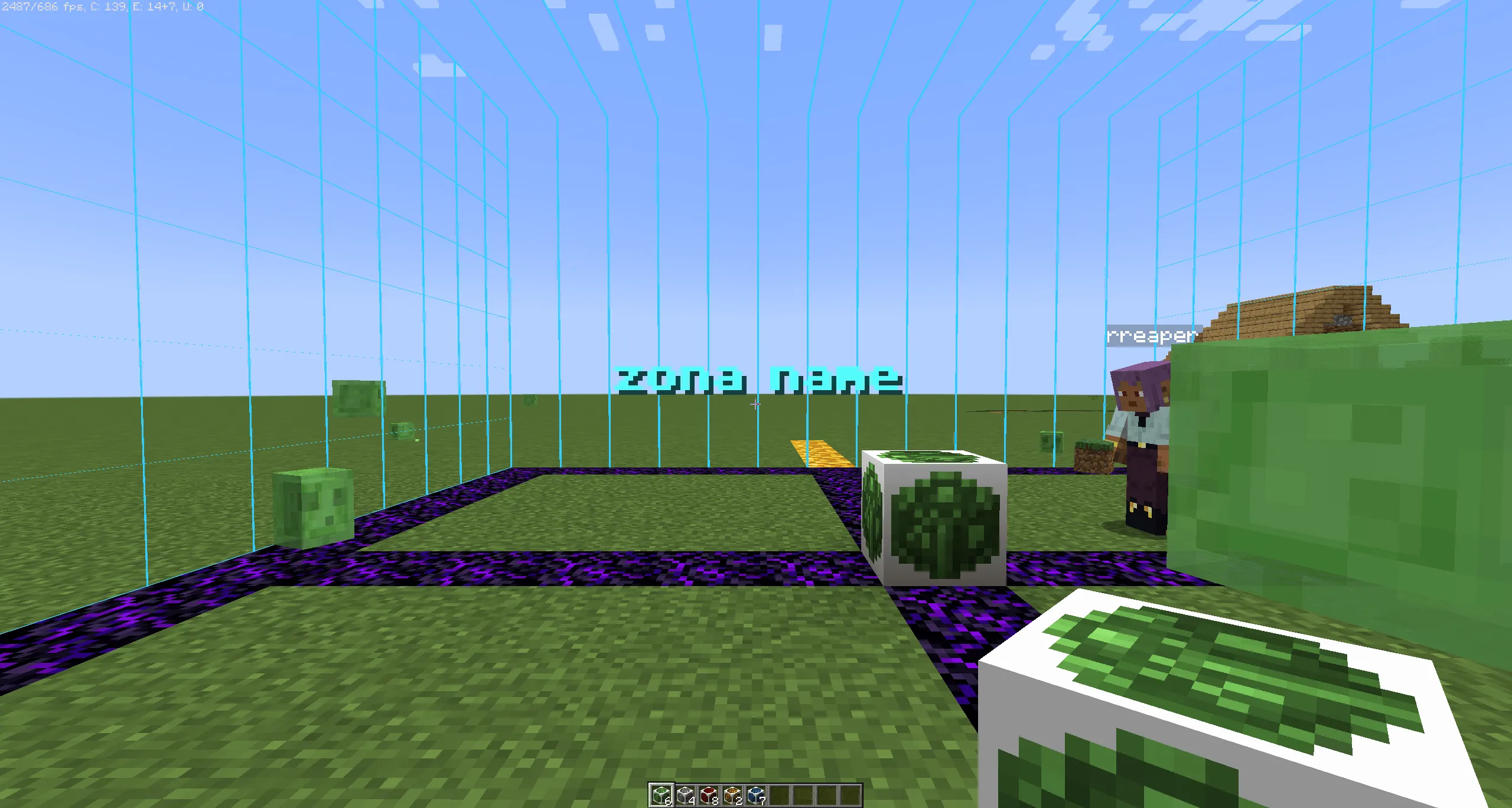 ProtectionBlocks, Моды, Minecraft
