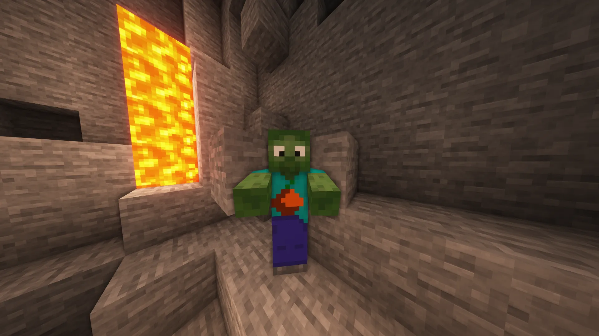 ST texture, Текстуры, Minecraft