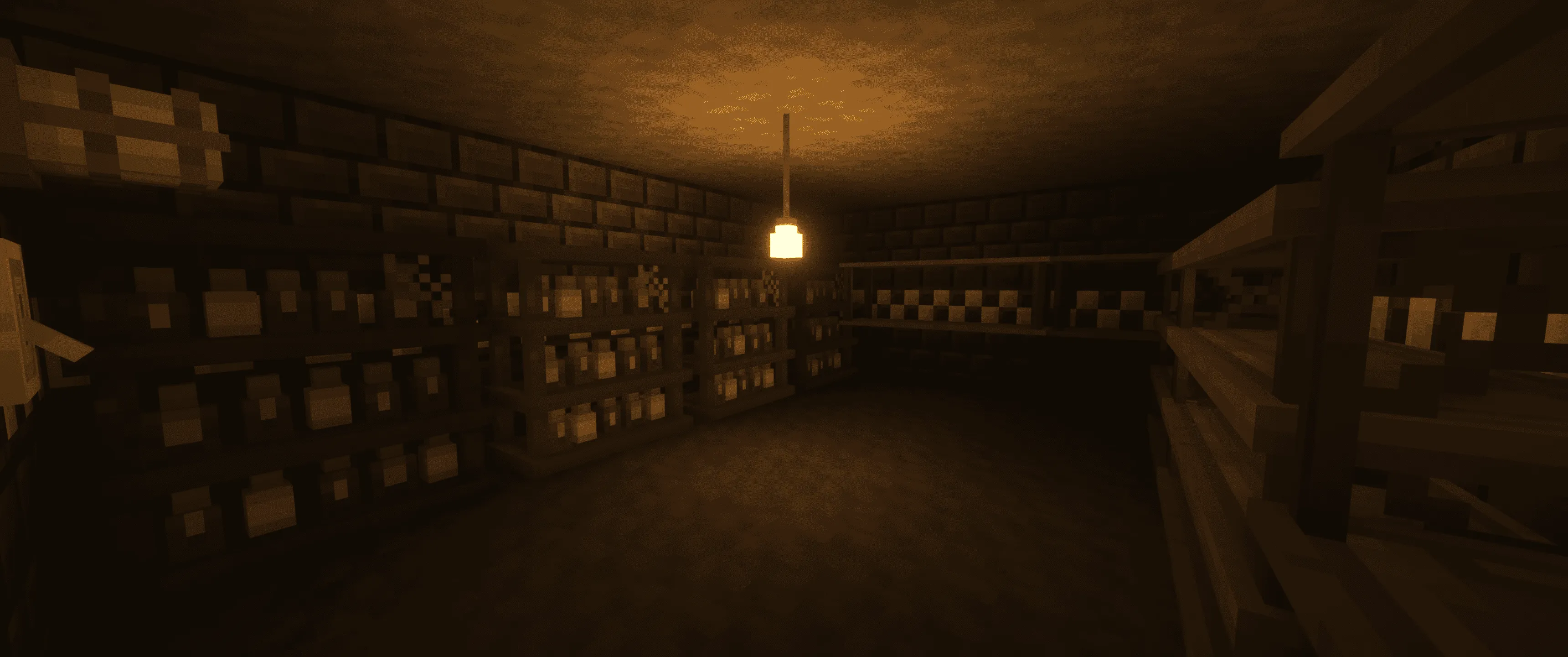 Five Nights at Pixels 2 — скриншот 13 (Модпаки, Minecraft)