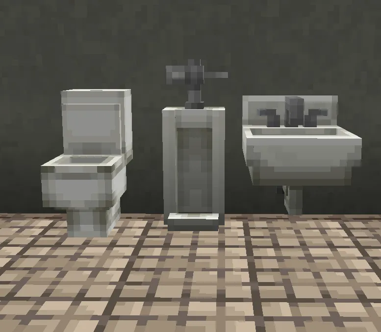 Industrial Hellscape, Моды, Minecraft