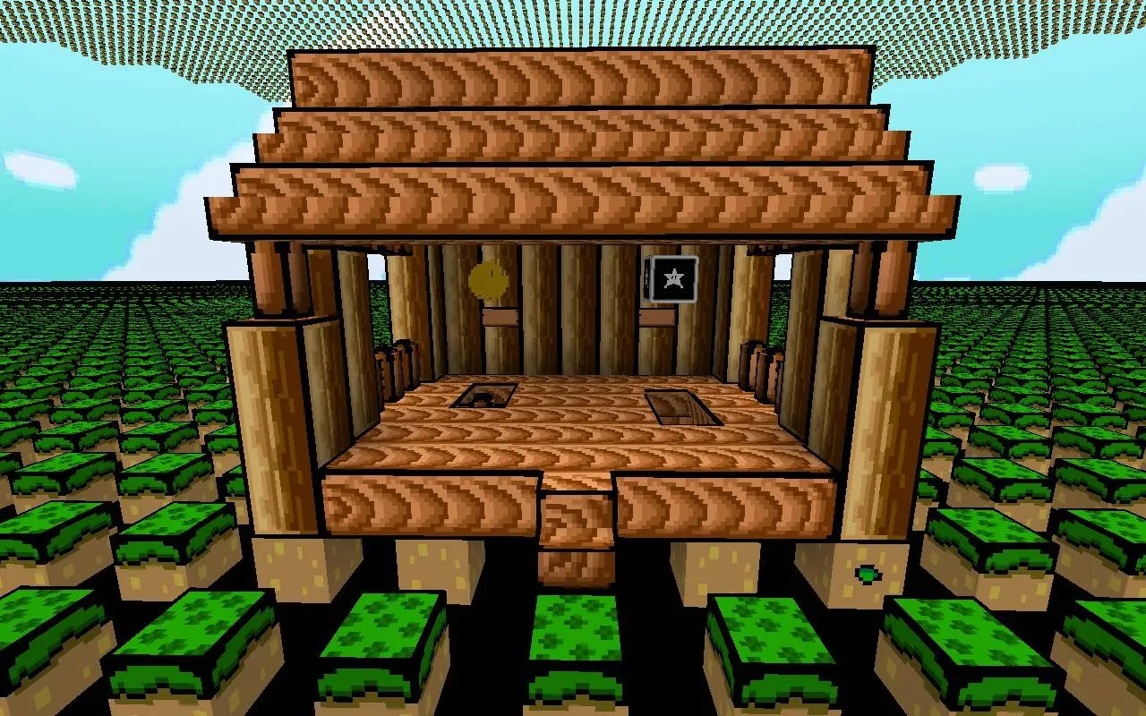 All The Mario, Модпаки, Minecraft