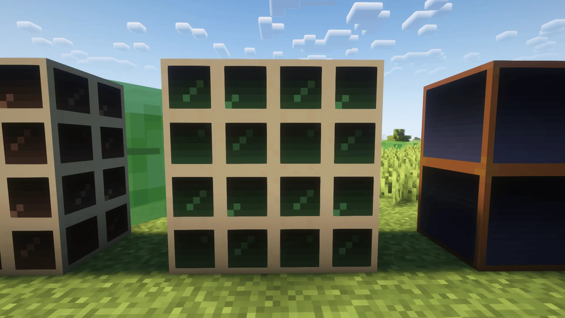 Decayed Reality Block's Java Port, Моды, Minecraft