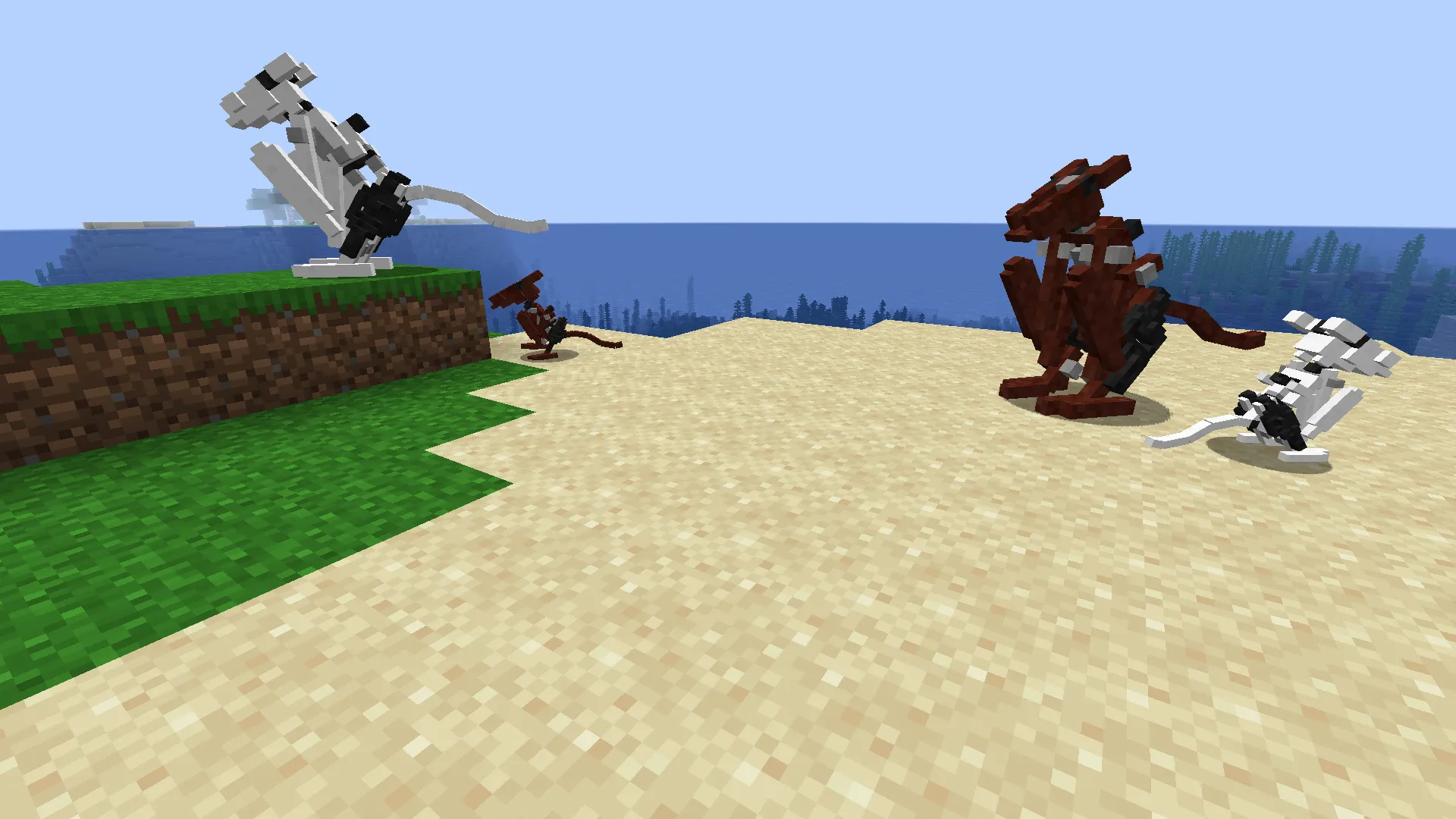 Bionicle pack — скриншот 30 (Текстуры, Minecraft)