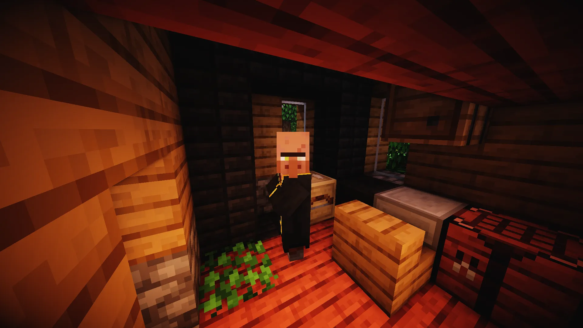 Land Of The Bountiful Wilderness (LOBW) — скриншот 14 (Модпаки, Minecraft)