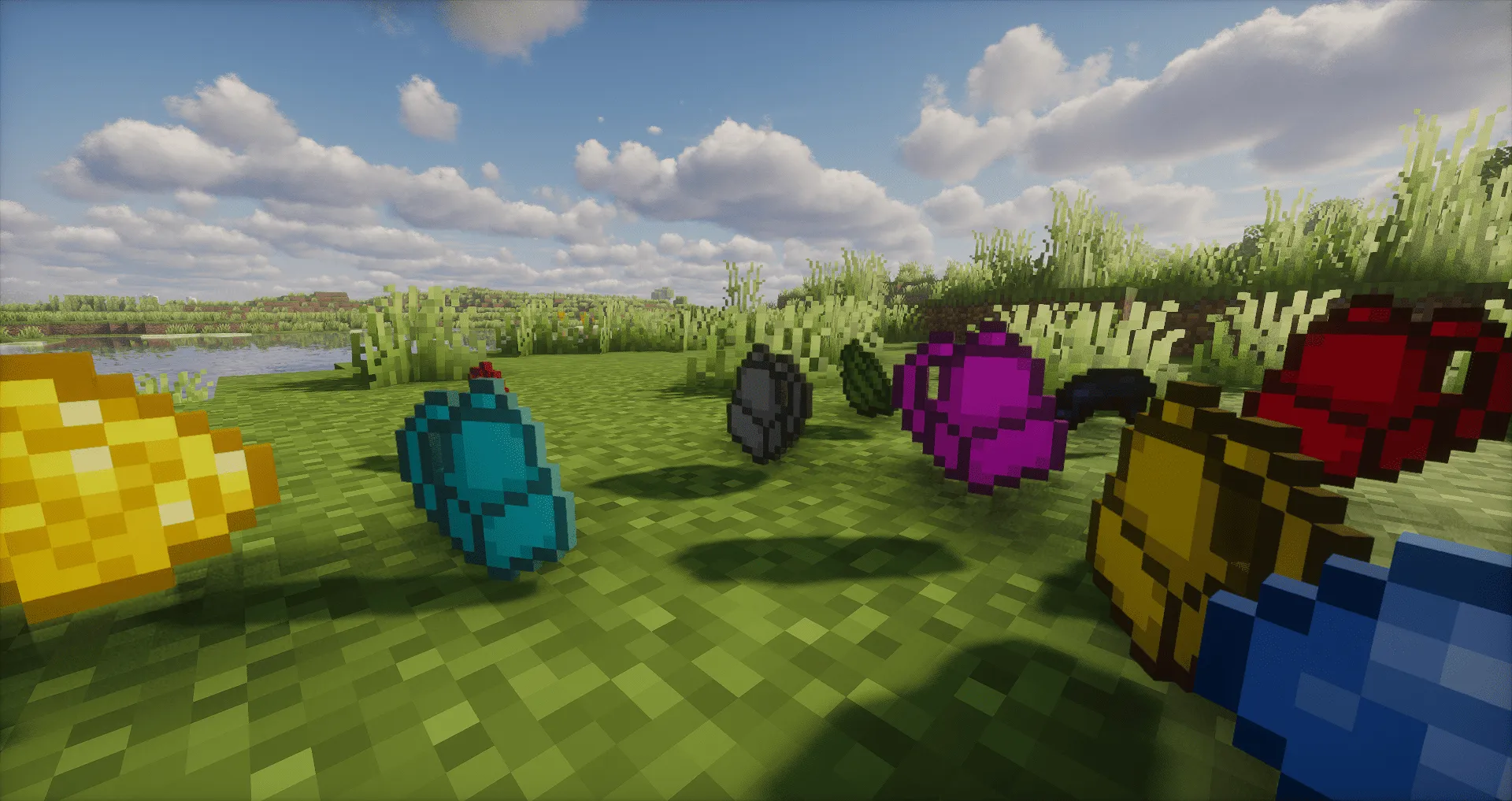 Good Backpacks, Моды, Minecraft
