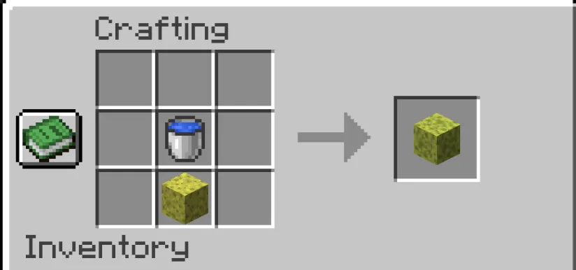 MOAR Crafts, Моды, Minecraft