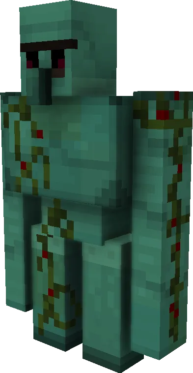 Copper Revisioned — скриншот 2 (Моды, Minecraft)