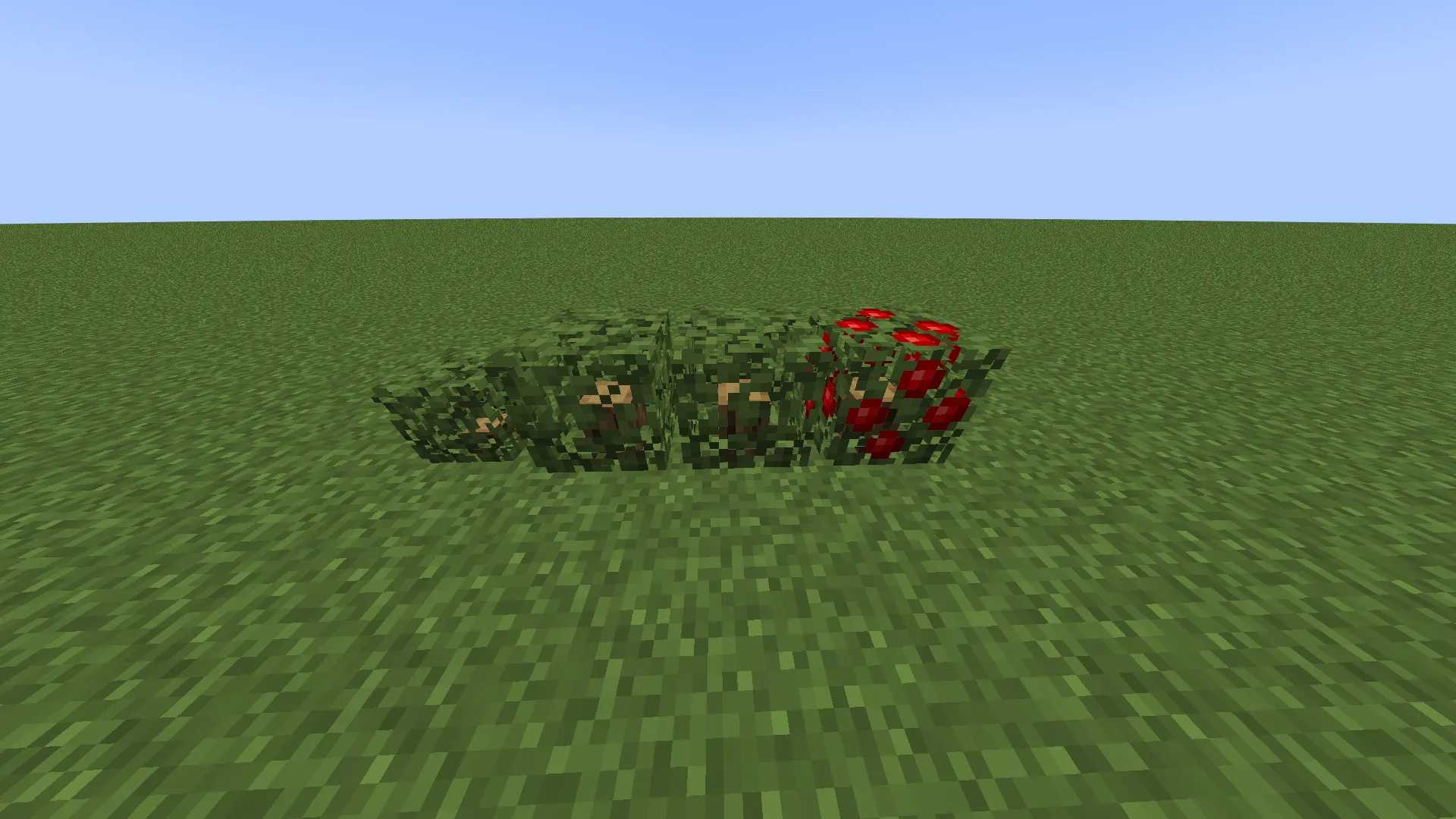 Storm's Farming, Моды, Minecraft