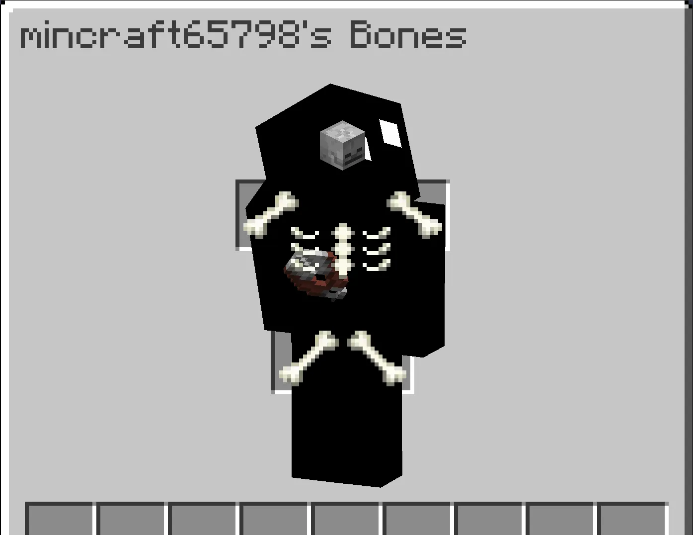 Fractured Bones & more, Моды, Minecraft