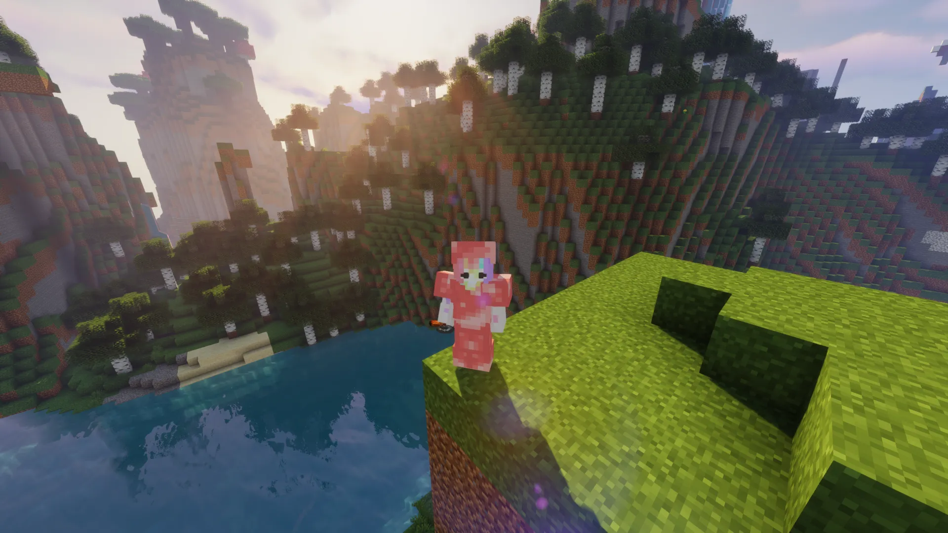 Meatcraft — скриншот 1 (Текстуры, Minecraft)