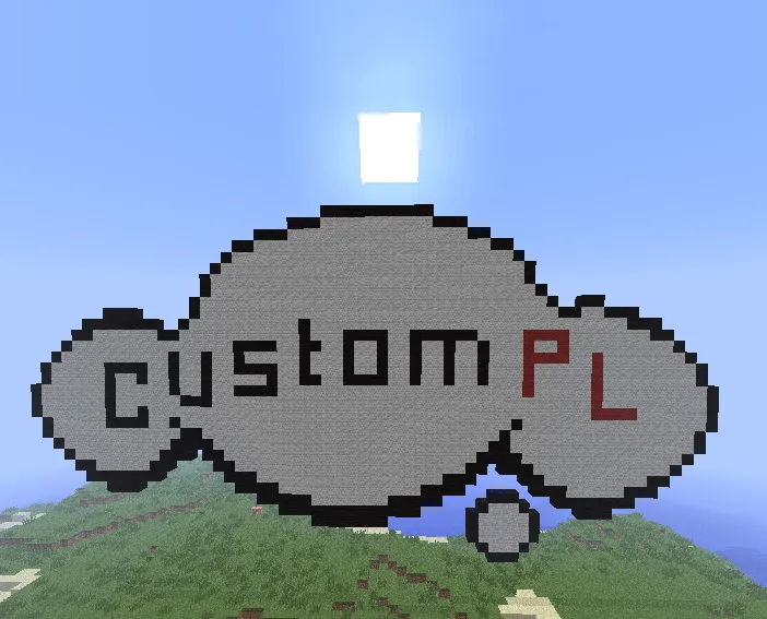 CustomPL, Плагины, Minecraft