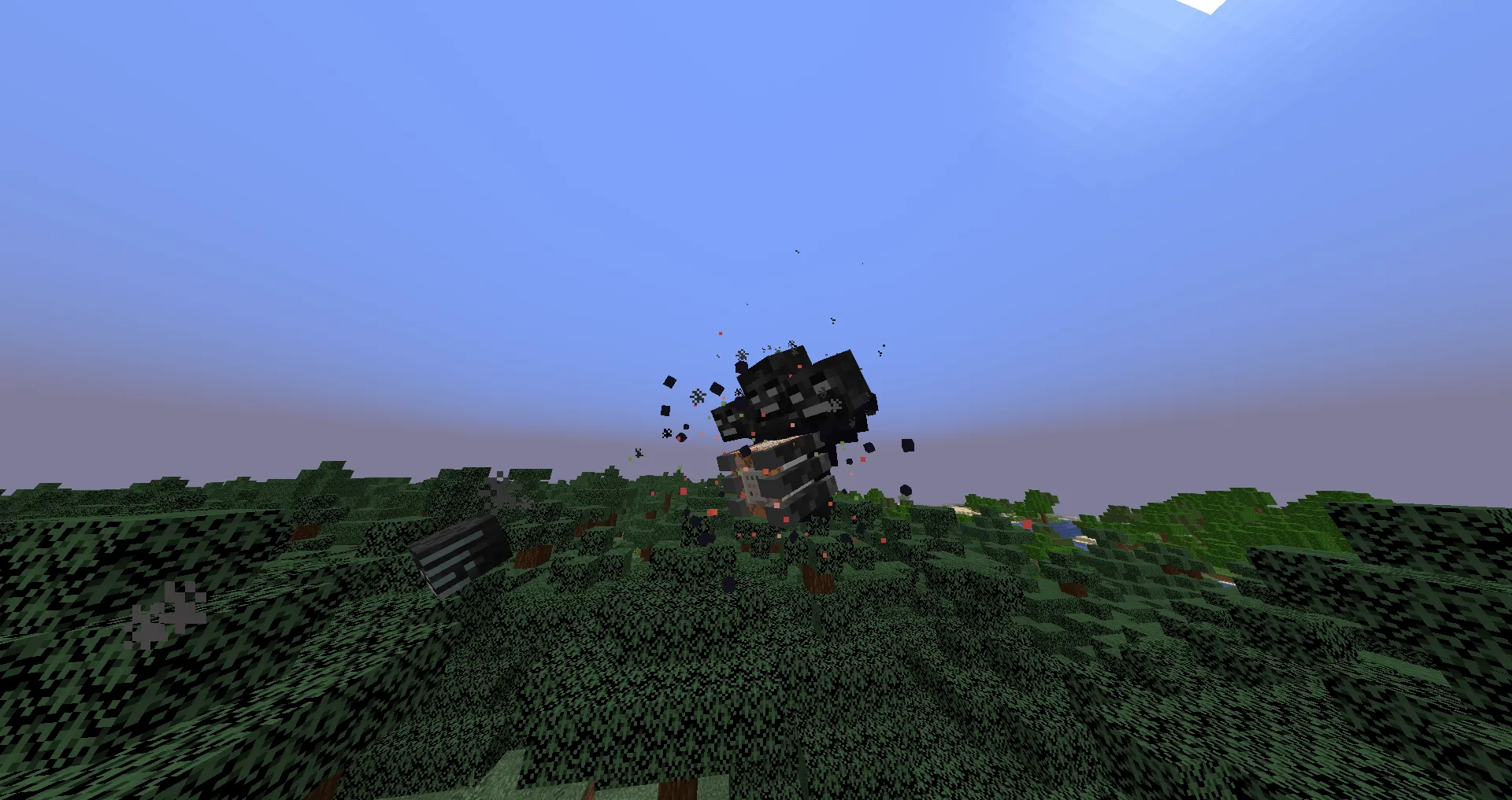 Camilo Tuber's Story Mode Resource Pack — скриншот 10 (Текстуры, Minecraft)