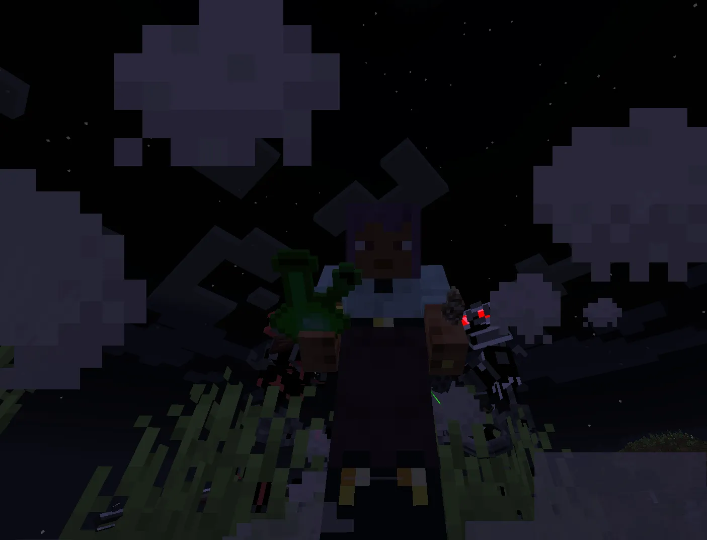 Project Overhaul (LEGACY) — скриншот 1 (Моды, Minecraft)