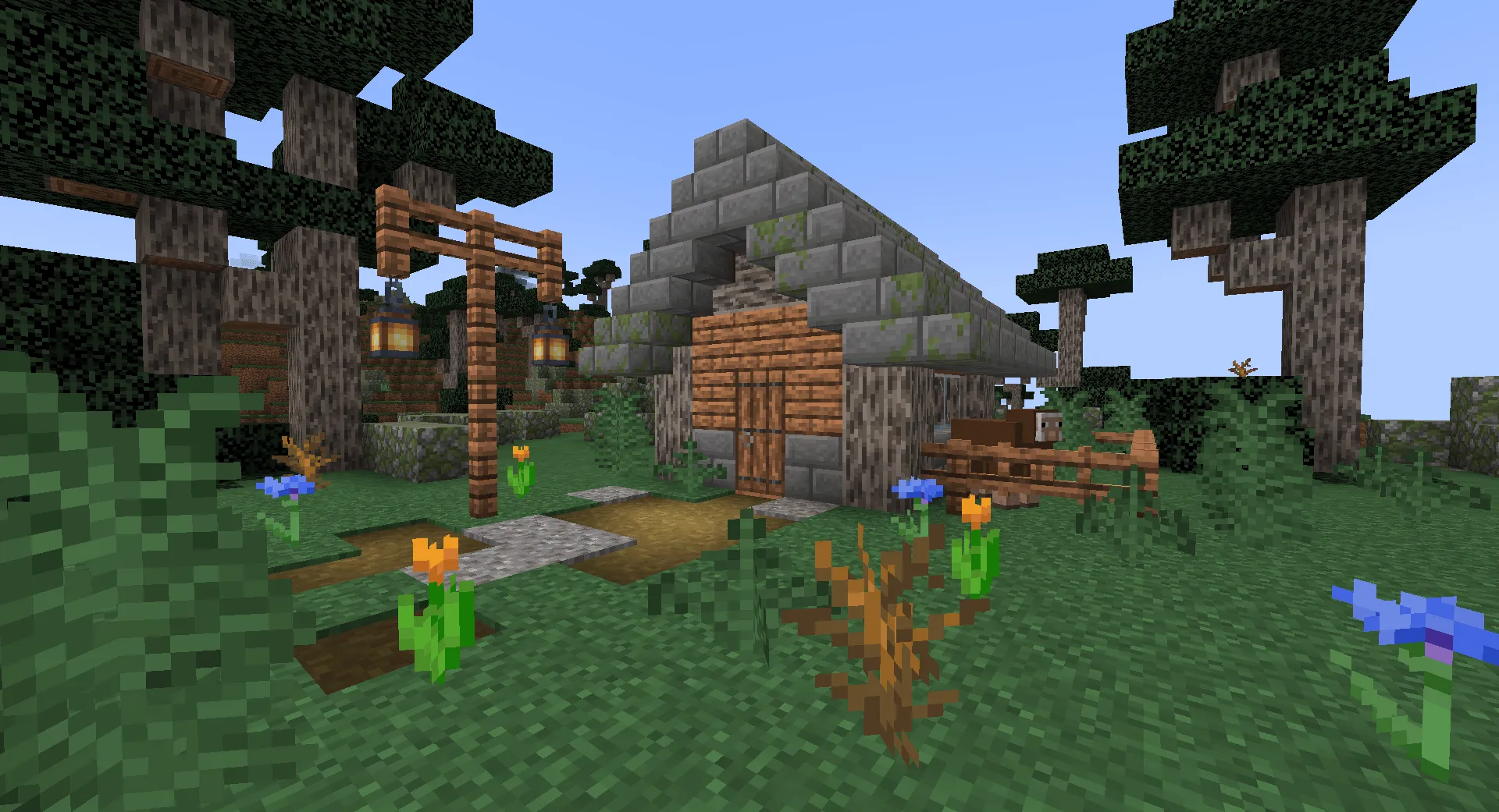 Radically Random Additions, Моды, Minecraft