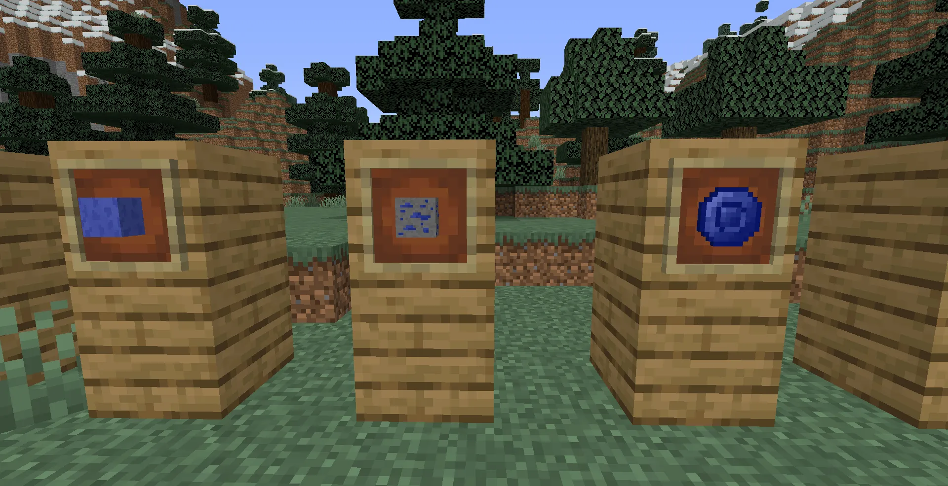 Guardian's Mod, Моды, Minecraft