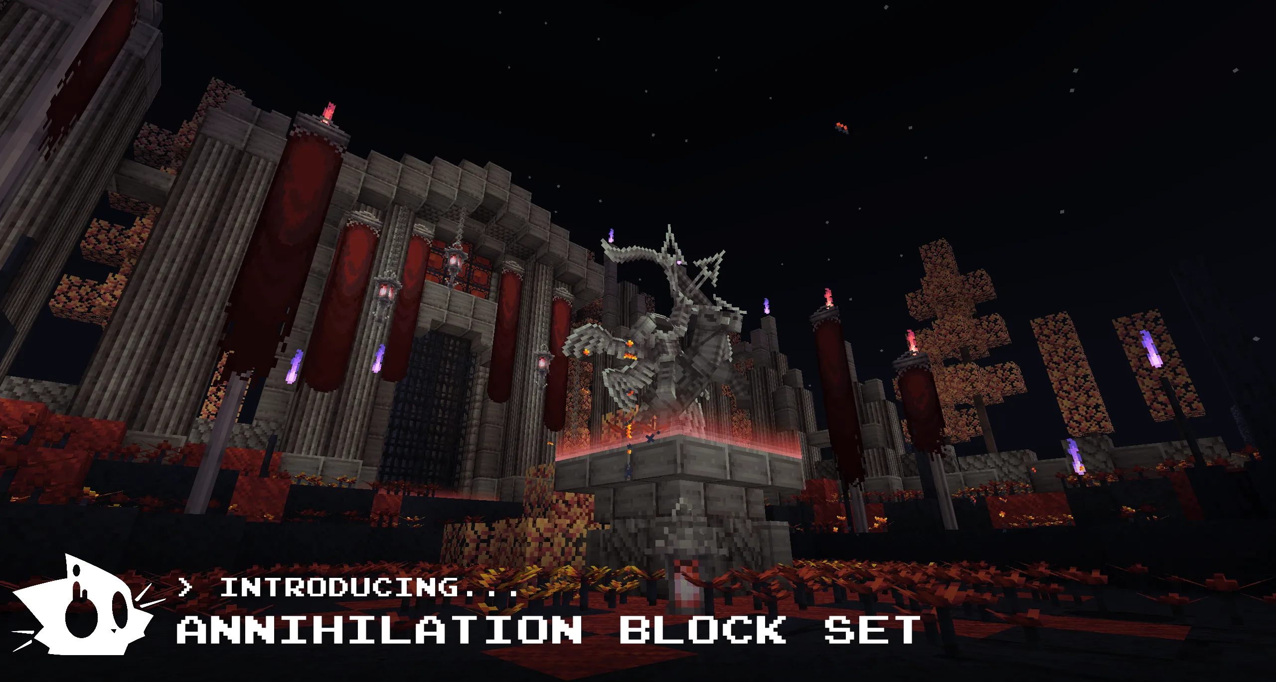 Fang's Textiles and Trinkets ✦ Annihilation Update — скриншот 6 (Моды, Minecraft)