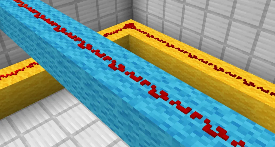 True 3D — скриншот 17 (Текстуры, Minecraft)