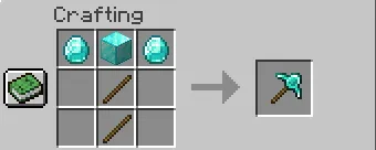 Extended Diamond, Моды, Minecraft