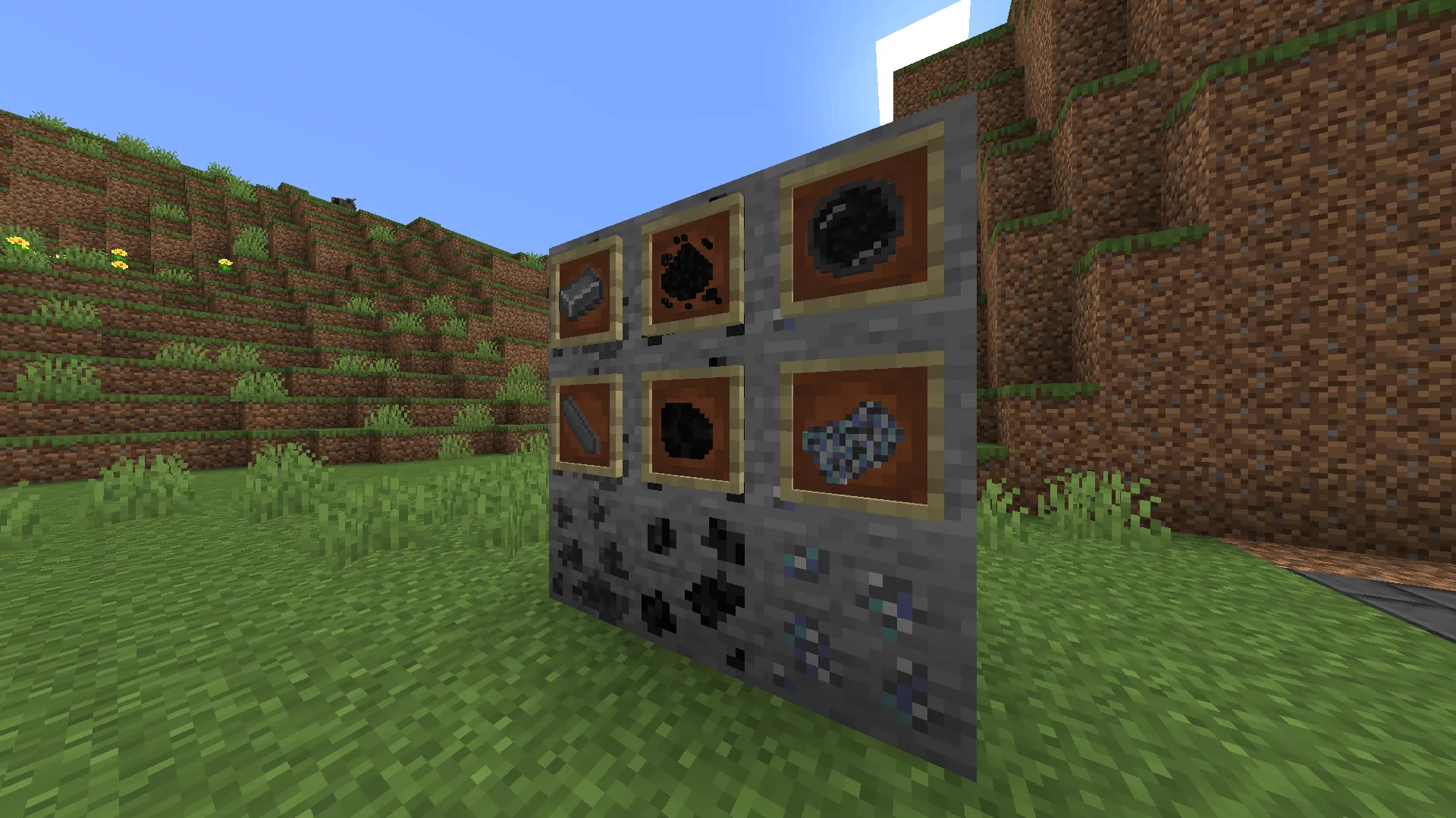 ManTruck, Моды, Minecraft