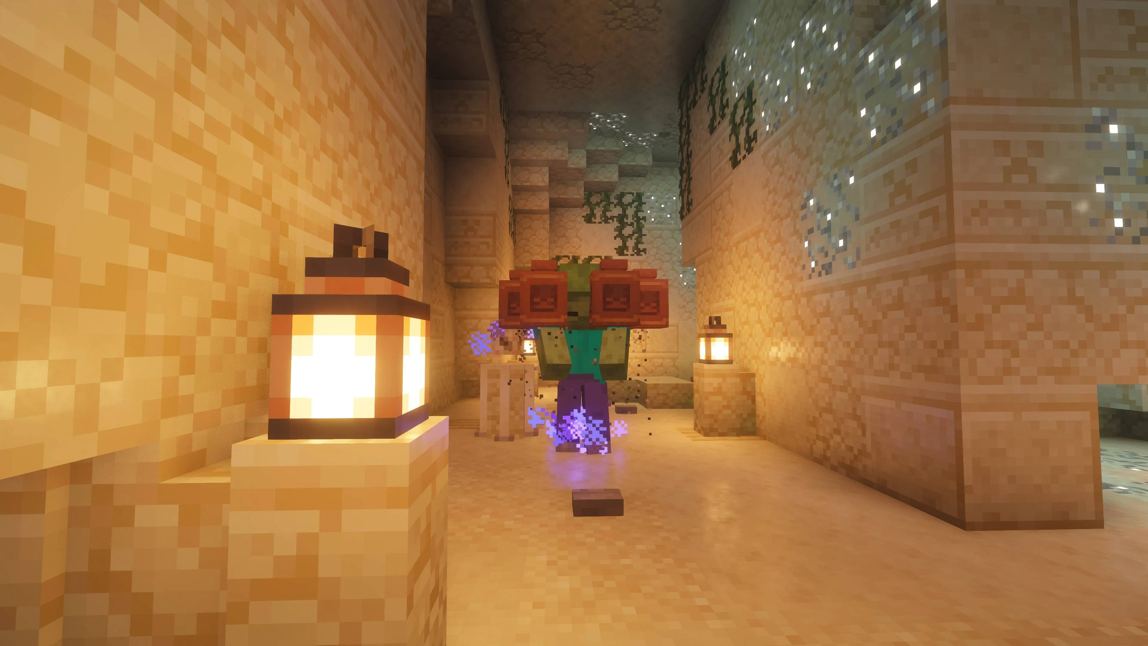 Fake Dungeon — скриншот 9 (Карты, Minecraft)