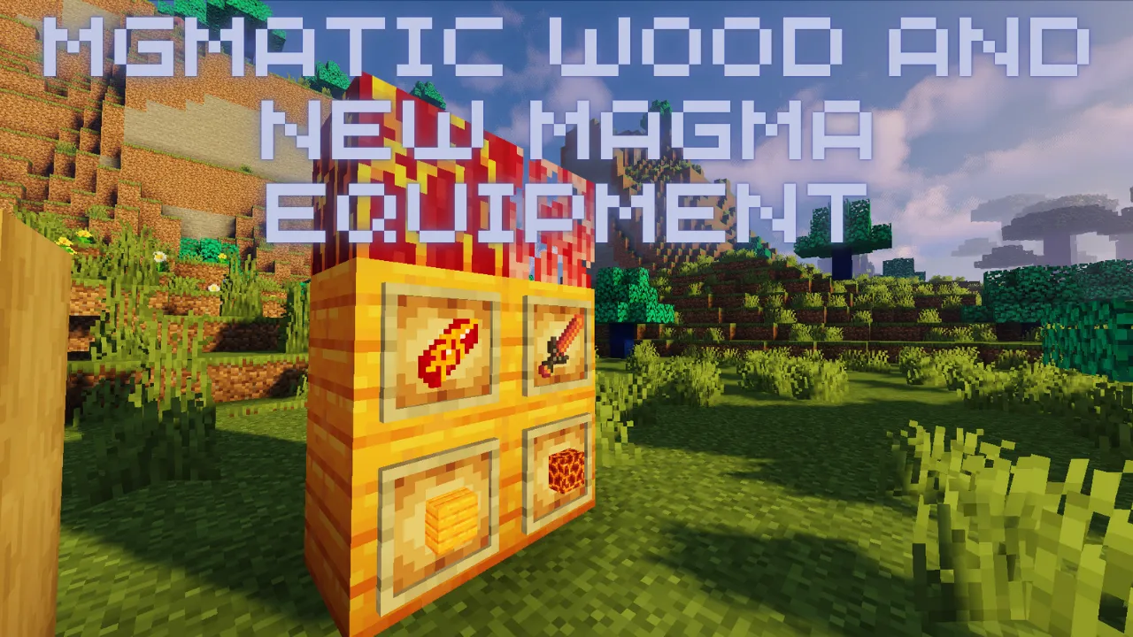 MagicawakensMC — скриншот 10 (Моды, Minecraft)