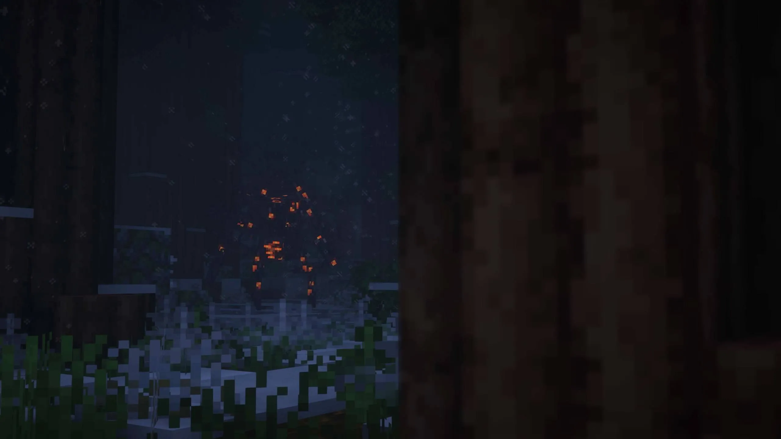 The Haunted Redwoods - By ShadowMech, Модпаки, Minecraft