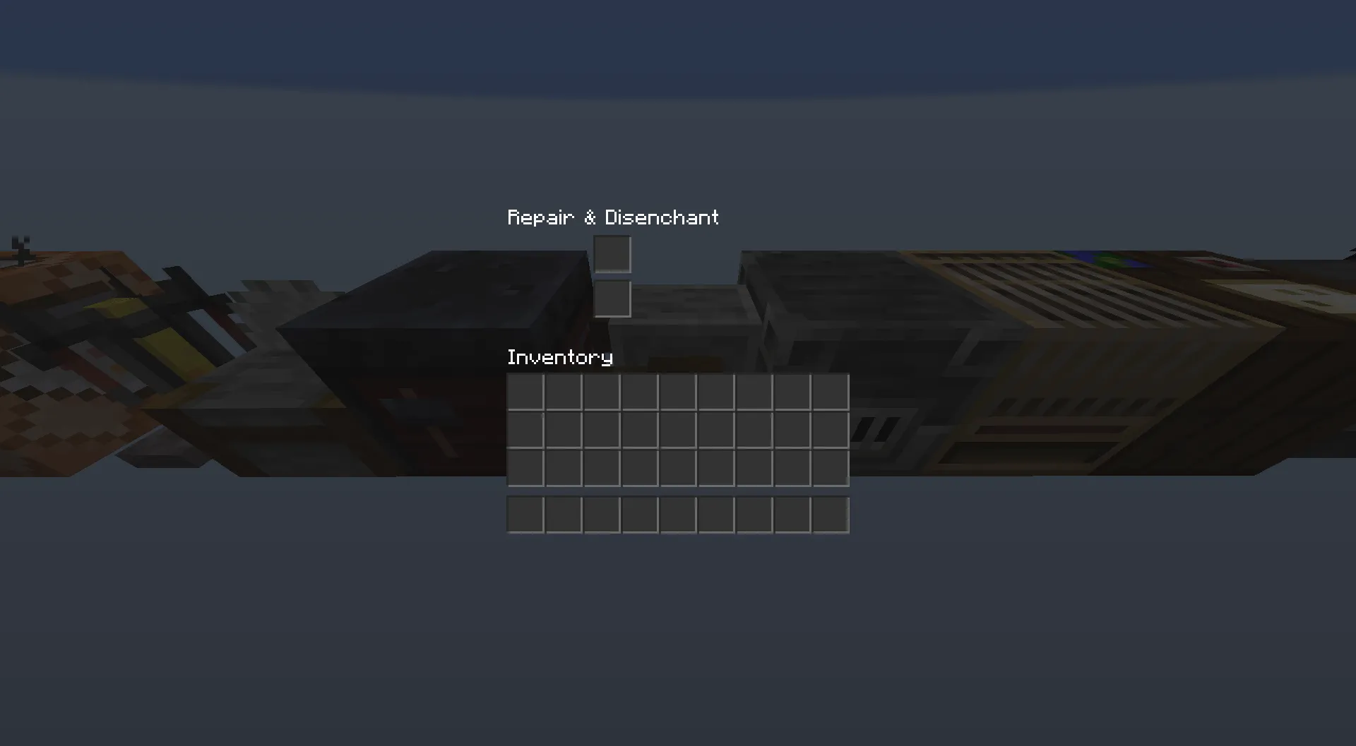Shatterproof (PVP GUI), Текстуры, Minecraft
