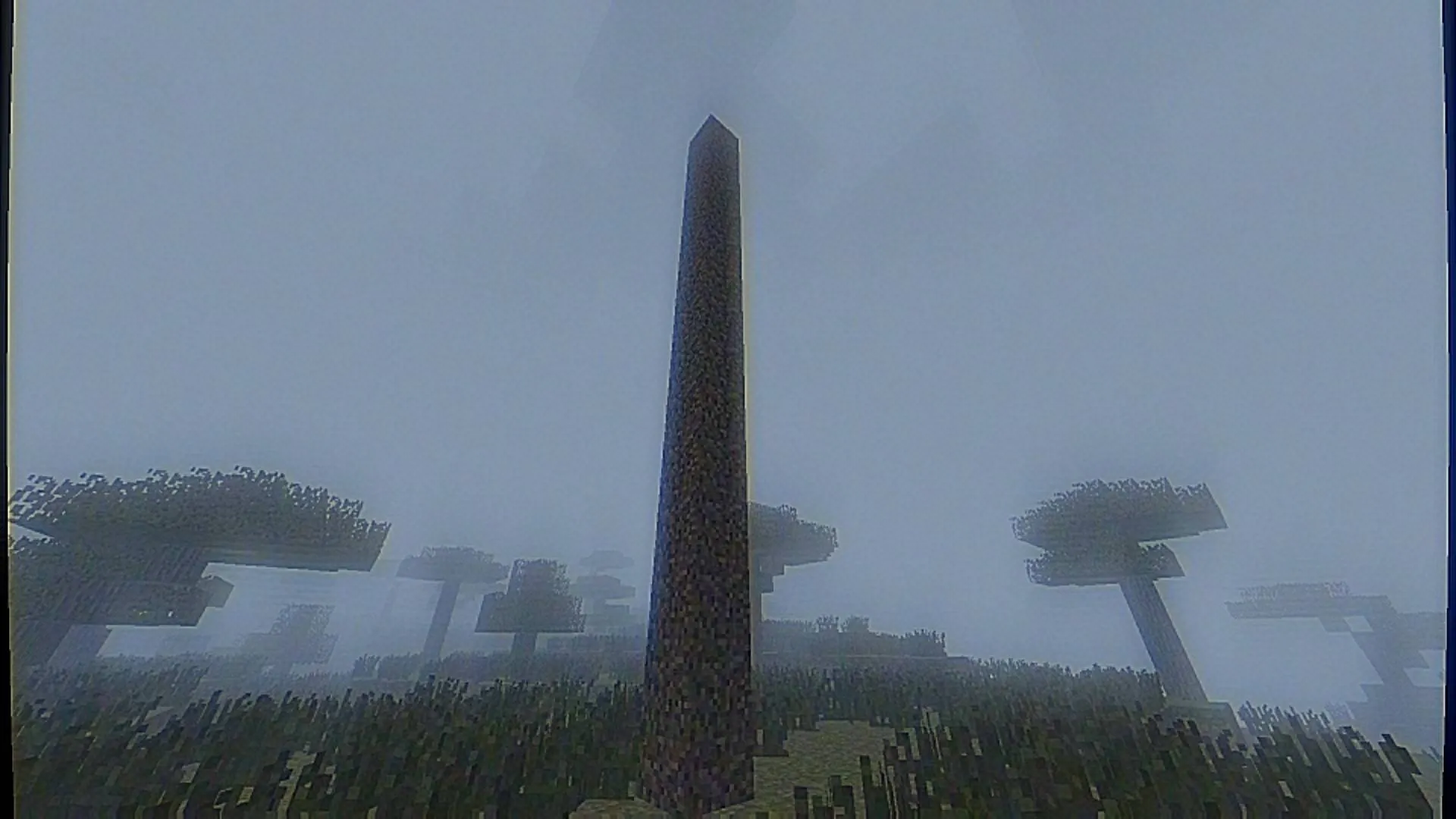 Old and Forgotten VHS — скриншот 1 (Модпаки, Minecraft)