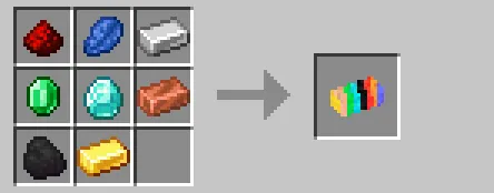 Multiore Pickaxe, Моды, Minecraft
