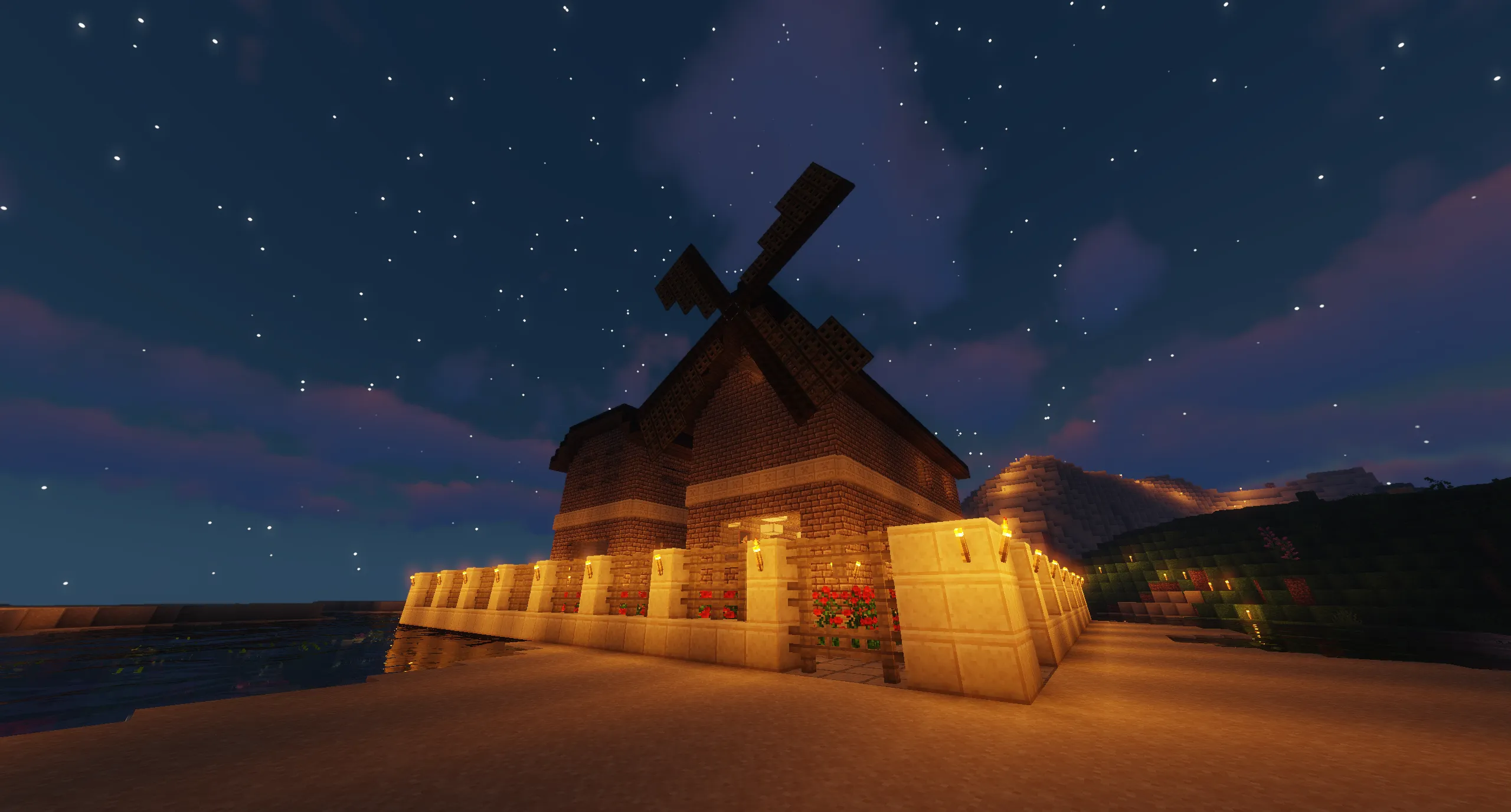 Brinkwave: The New World, Модпаки, Minecraft