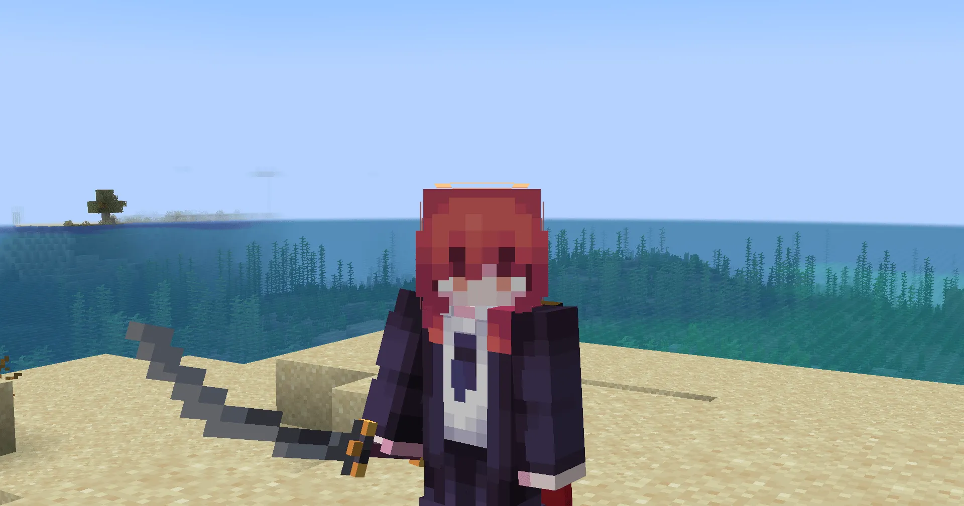 Tales from the Dune, Моды, Minecraft