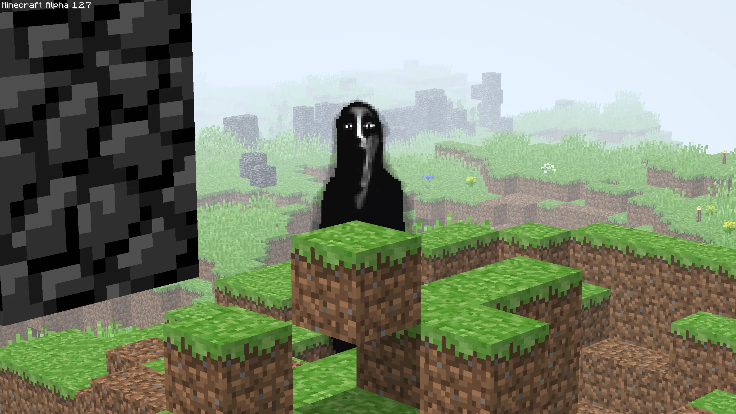 The Broken Code, Текстуры, Minecraft