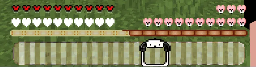Pochacco’s Playful GUI — скриншот 7 (Текстуры, Minecraft)