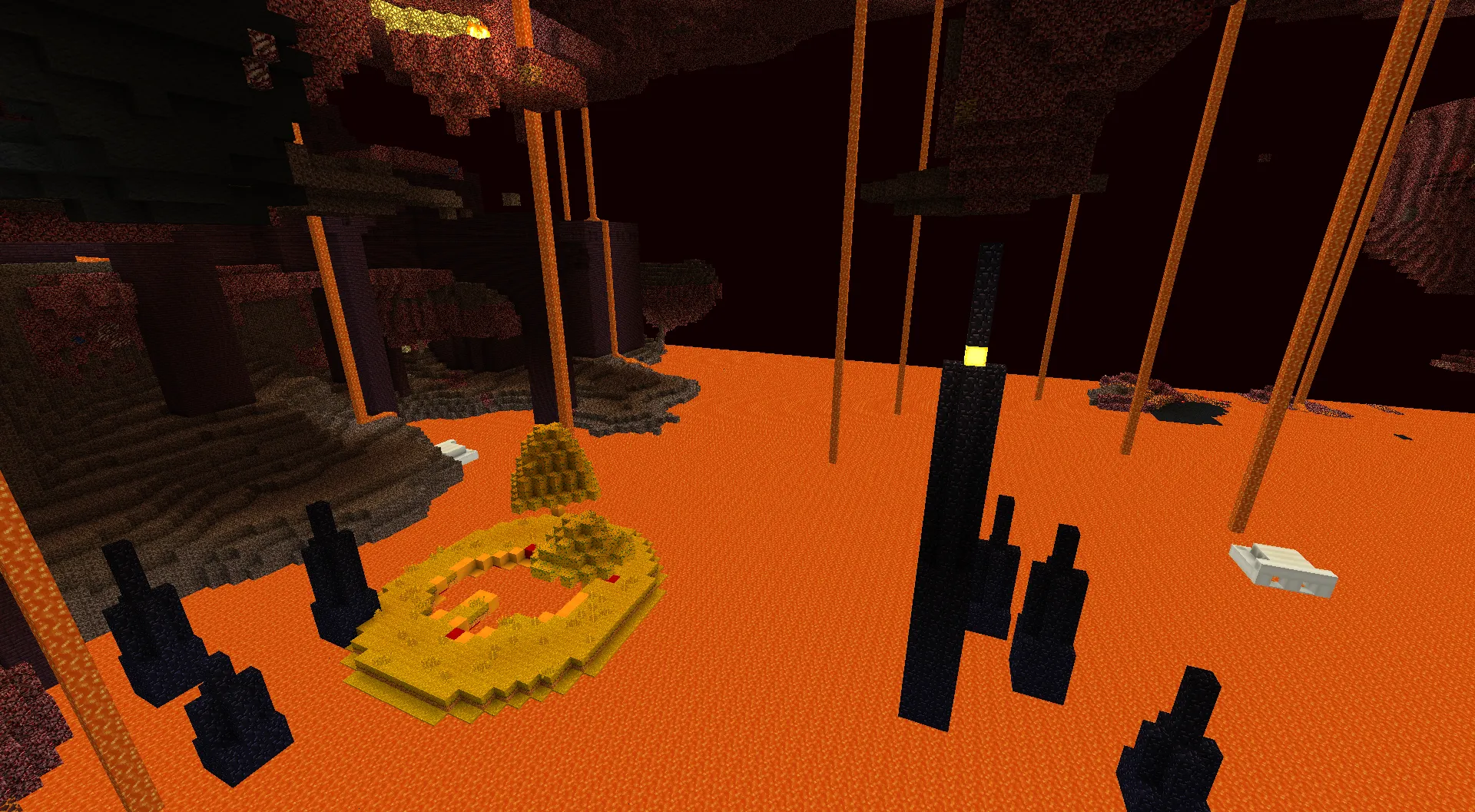 DarkerPack — скриншот 2 (Модпаки, Minecraft)