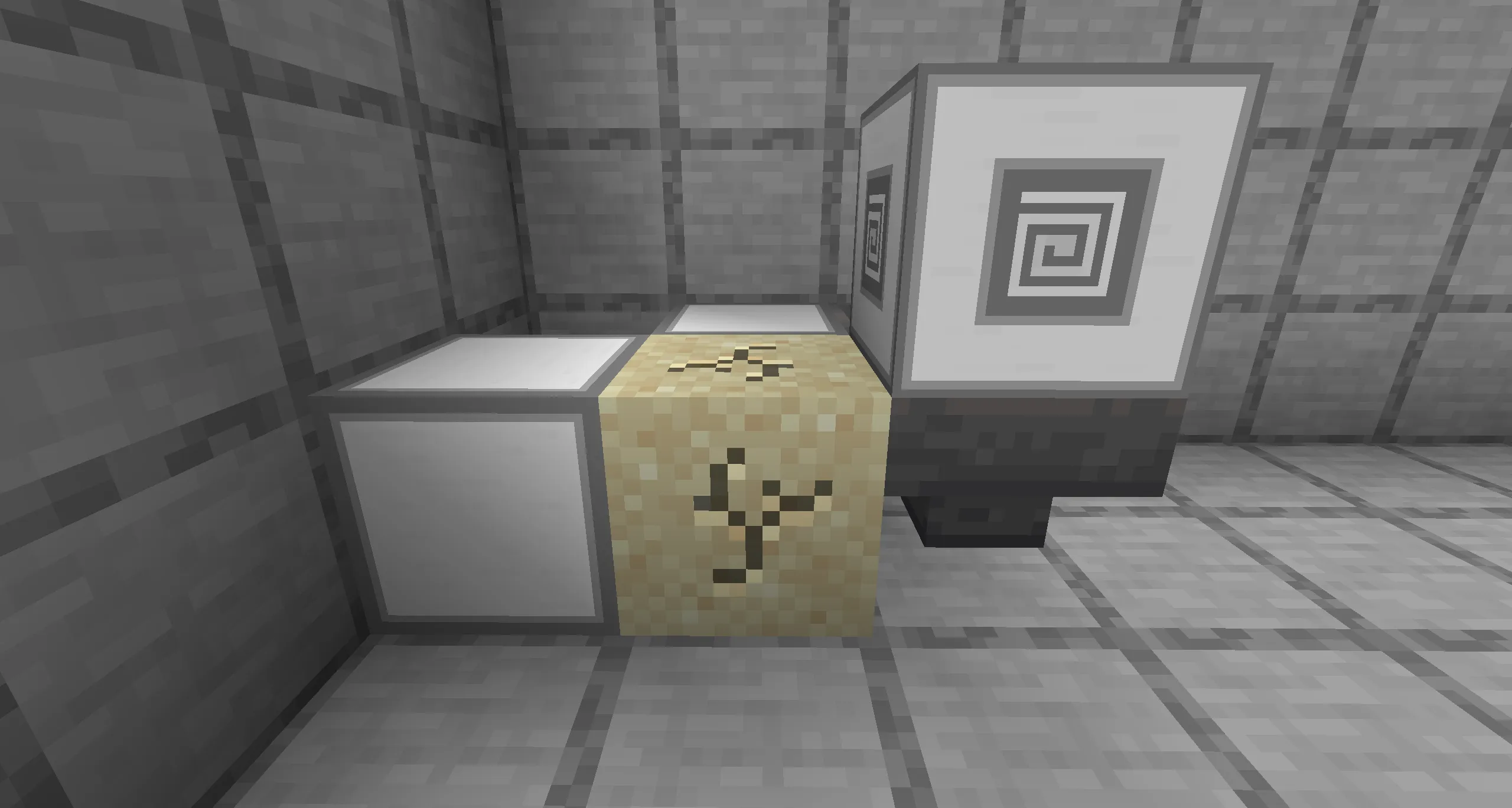 Hullabaloo, Моды, Minecraft