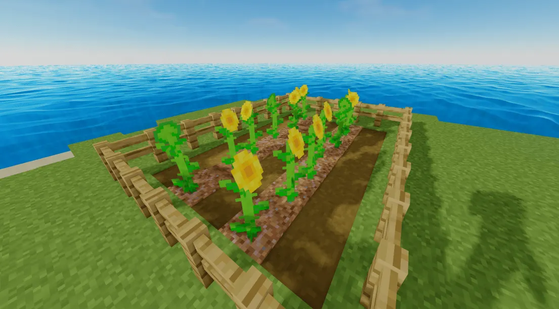 Variated Blocks, Текстуры, Minecraft