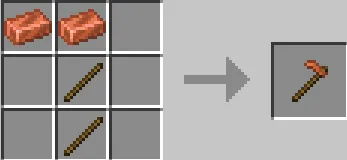 Advanced Copper, Моды, Minecraft