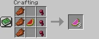Exotic Fruit's, Моды, Minecraft