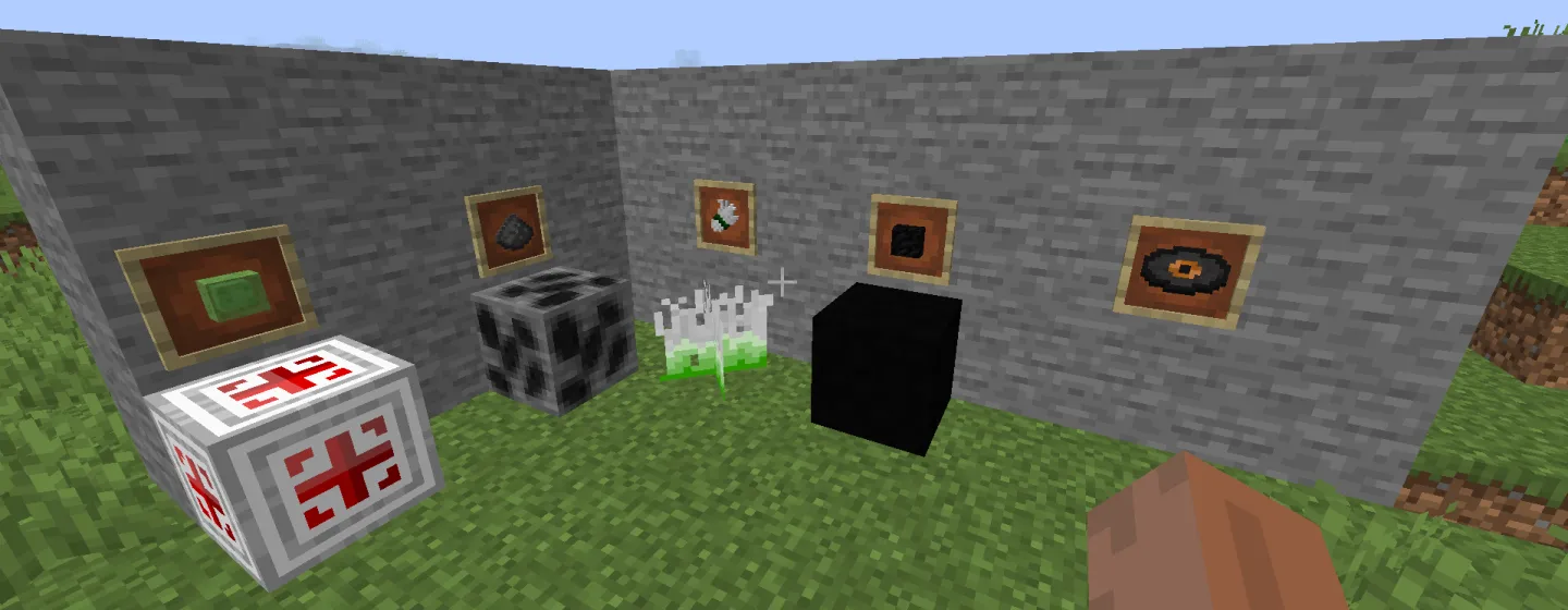 Dragons Recipe additions and tweaks, Моды, Minecraft