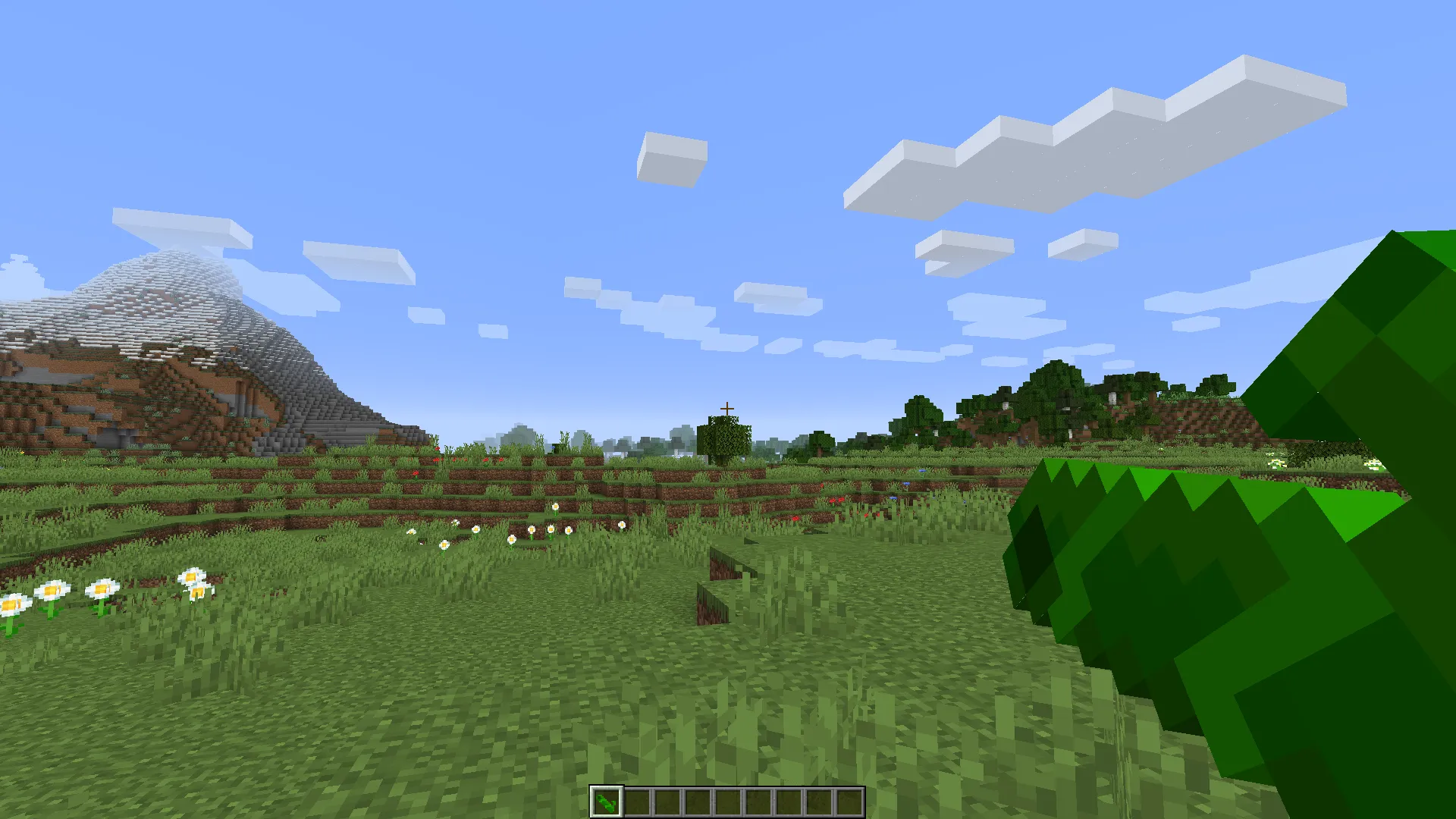 Blowgun — скриншот 1 (Моды, Minecraft)