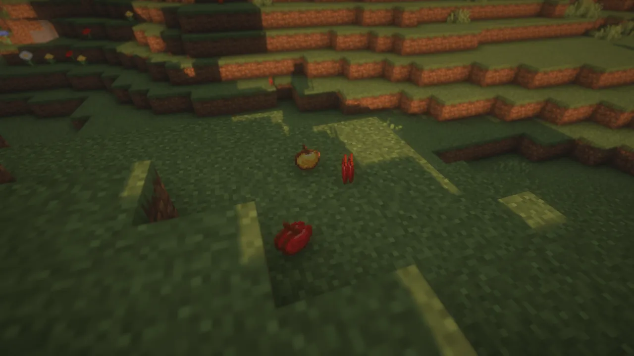 Rana — скриншот 9 (Моды, Minecraft)