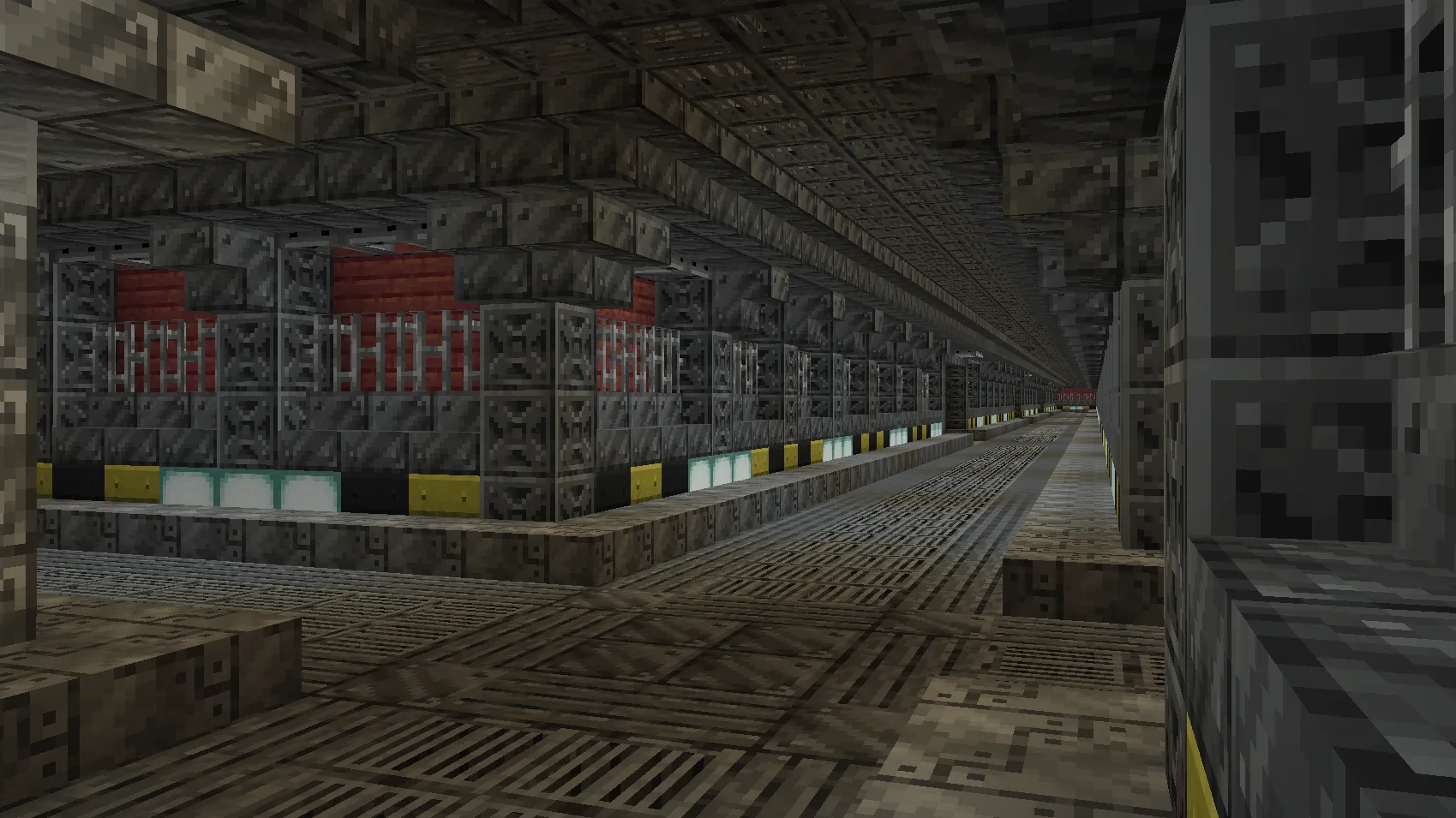 Noah’s Hope, Карты, Minecraft